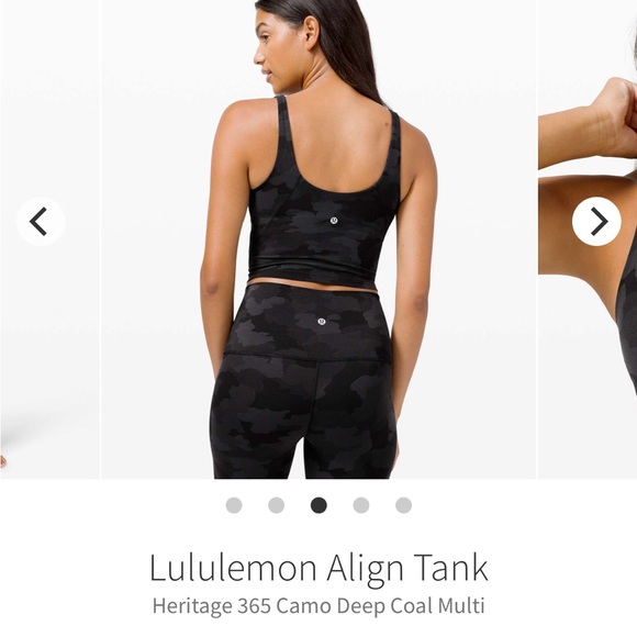 Lululemon Align Tank - Picture 2 of 6